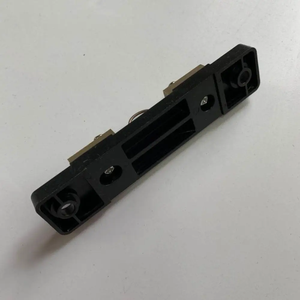 1Pc External Shunt FL-2 5A/75mV For DC Ammeter Current Meter