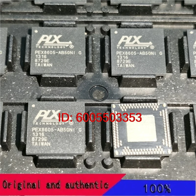 PEX8605-AB50NI   PEX8605-AB50NIG  Genuine products guarantee quality