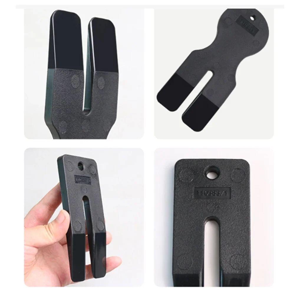 3pcs Car Door Removal Tools For T10383 T10383 T10383/2 Door Trim Car Trim Wedge Panel Clip Hand Tools Replacement Accessories