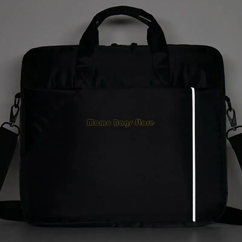 x90d 노트북 가방 노트북 핸드백 숄더백 스타일로 장치 보호