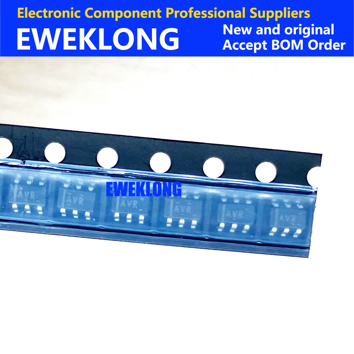 10 Uds TPS3808G18DBVR SOT236 código de marcado AVR componente IC Chip