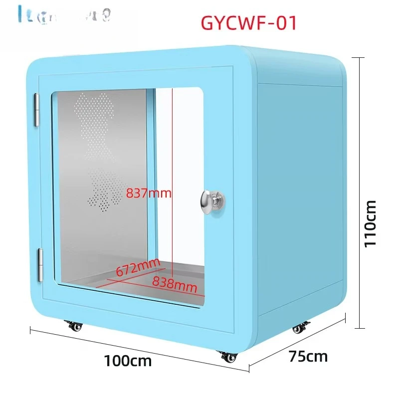 luxury anti-speaker dog silent booth pet home animal pet pod