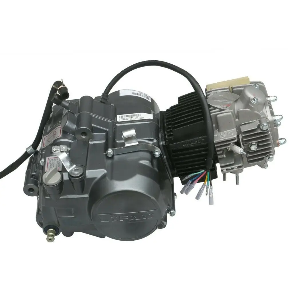 Lifan 140cc Engine Motor For Dirt Pit Bike Apollo Taotao Honda ATC70 XR50 CRF70