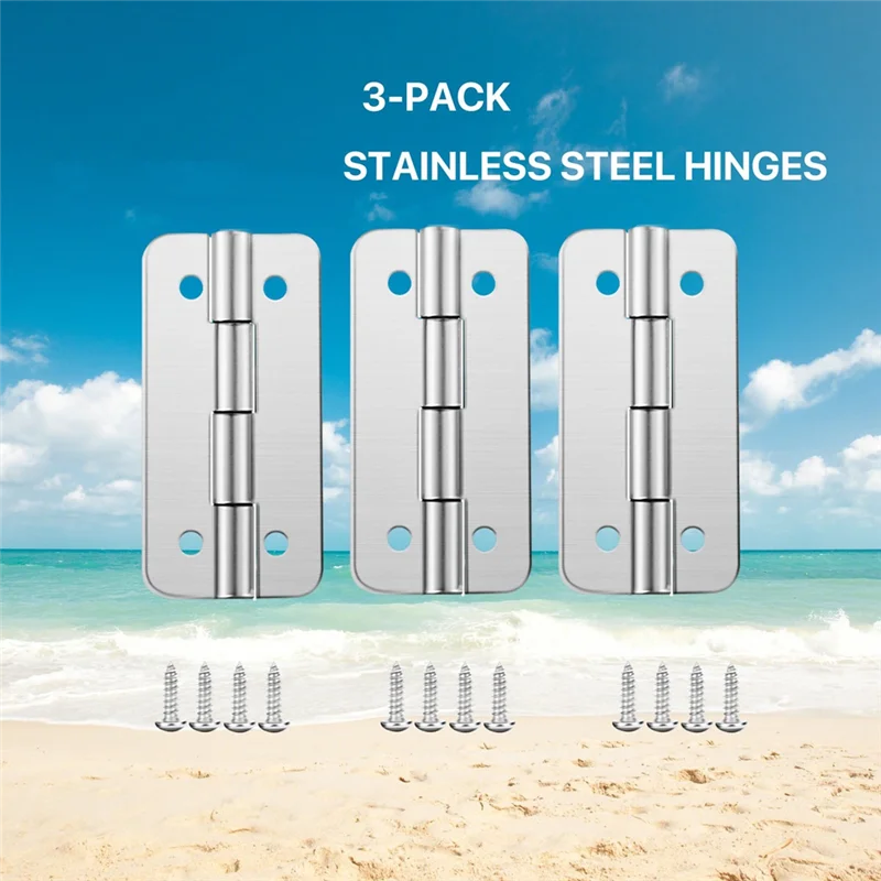 

A95I-петли охладителя для скриней Igloo, сменные петли охладителя из нержавеющей стали для скриней Igloo