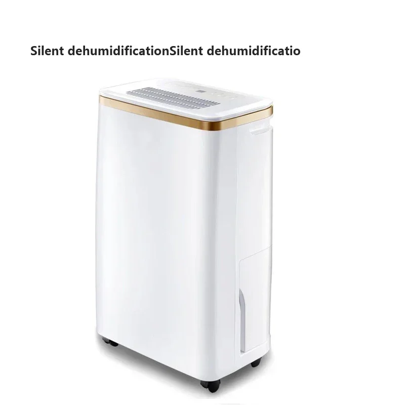 ER-1201 Air Dehumidifier 12L/D Home Air Dryer silent dehumidifier villa basement dehumidifier dry clothes moisture absorber