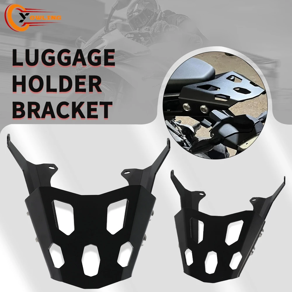 F900 R XR Rear Luggage For BMW F 900 R/XR F900R F900XR 2019-2026 2025 Motorcycle Rack Carrier Support Holder Cargo Shelf Bracket