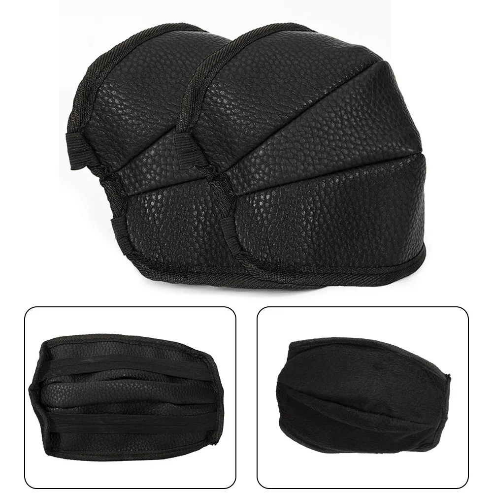 

Ice Fishing Knee Pad Cold Protective Gear Winter Warm Waterproof Ski Knee Guard EVA Material Easy to Wear and Sturdy