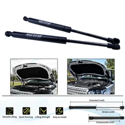 For Land Range Rover L322 MK3 2002-2012 Front Bonnet Hood Gas Struts Support 12V