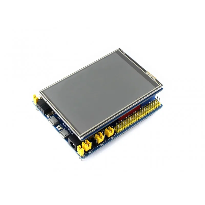 waveshare-35インチtftタッチシールド、arduino用lcd
