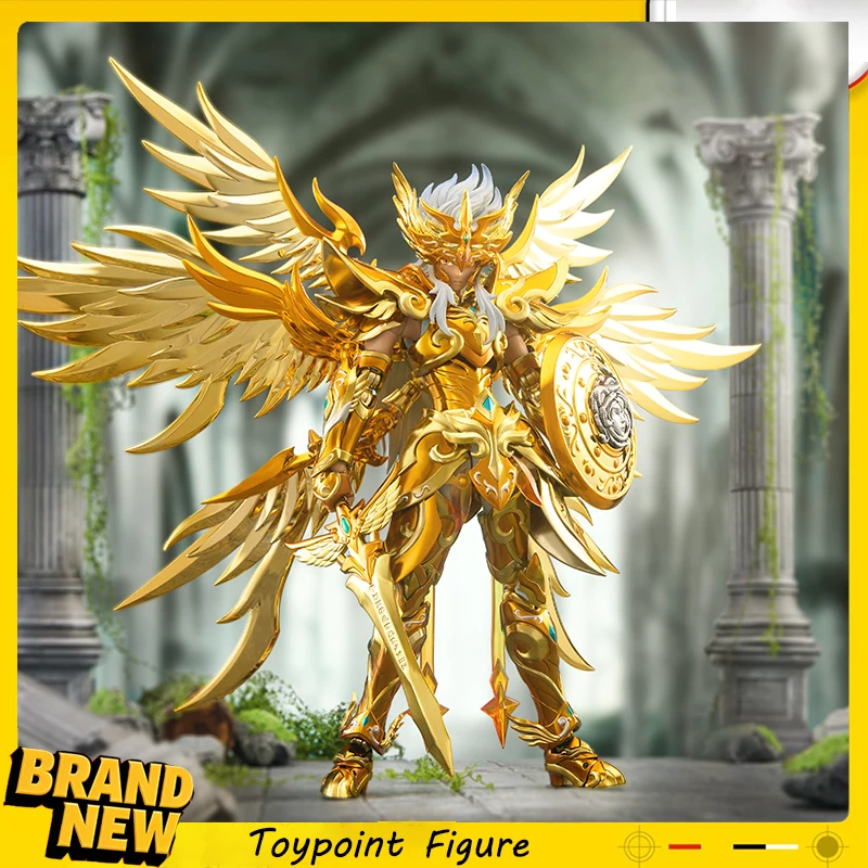 

Новая фигурка Toypoint Origin of Constellation Zeus [Star Casting Version] Saint Seiya Saint Cloak Myth Toy Gift