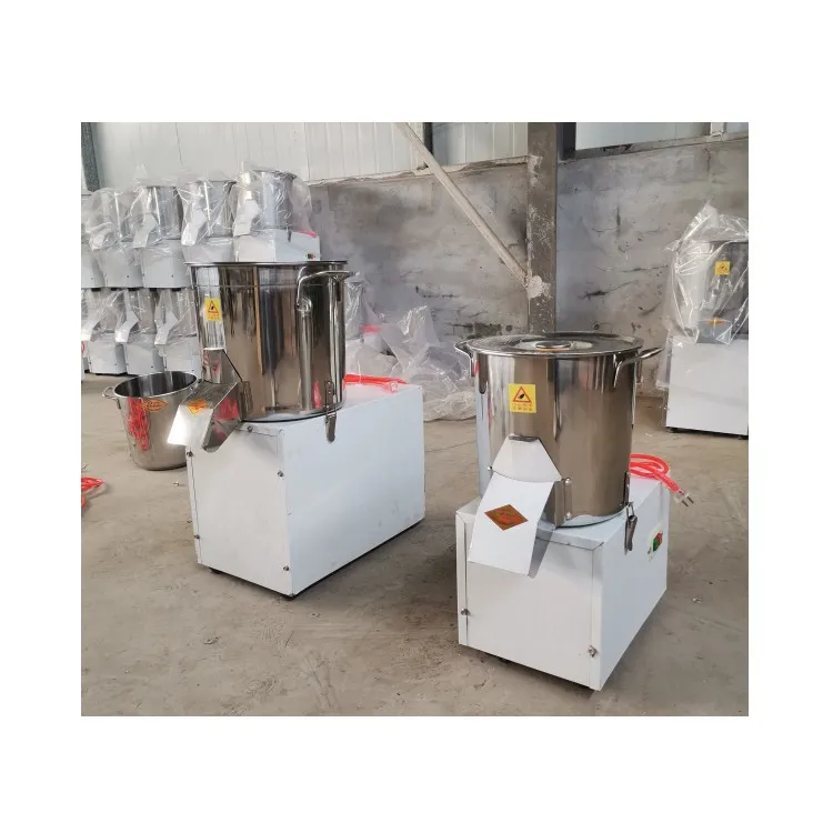 Heavy    Vegetable Cutter Vegetable Processing Machine