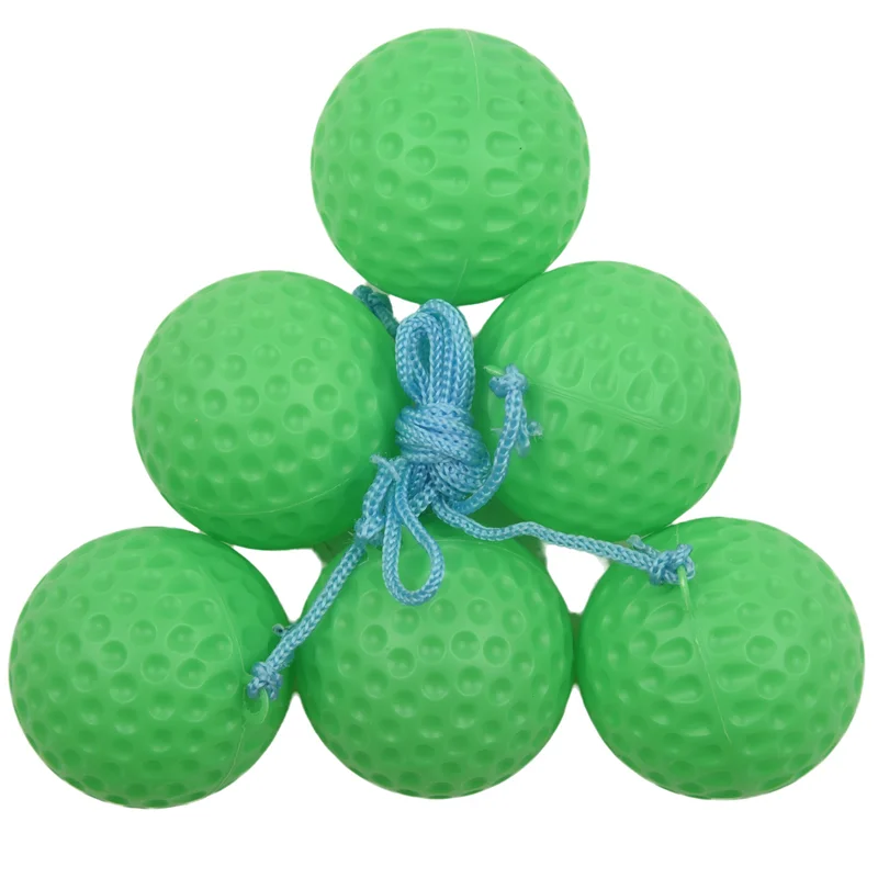 ABUM-ensemble de jeu de balle d'échelle jeu de lancer de Golf jeux de plein air d'arrière-cour pour adultes et enfants