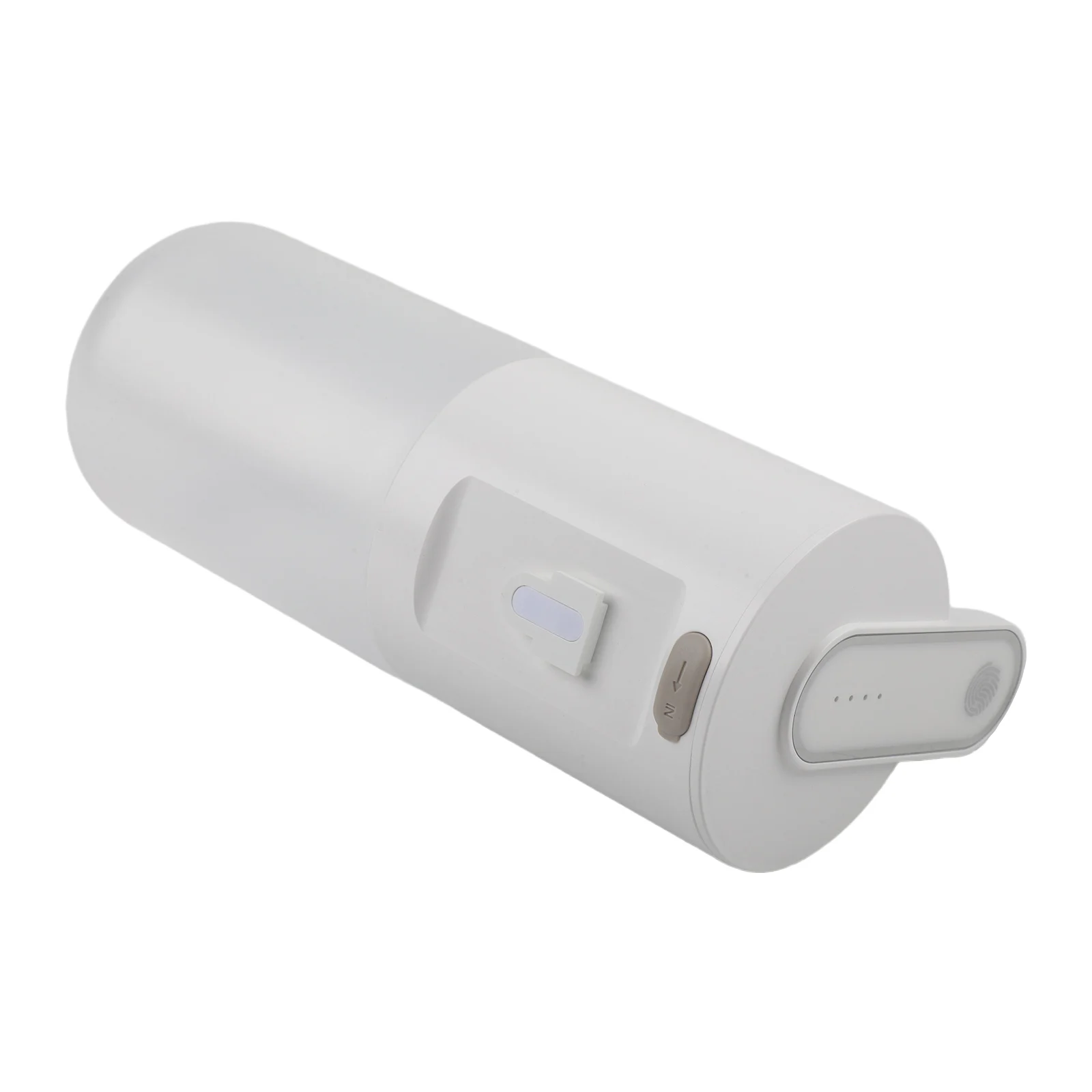 

Versatile Soap Dispensing Device White Touchless Foaming Dispenser Hands-free Operation IPX5 Waterproof Space-saving Design