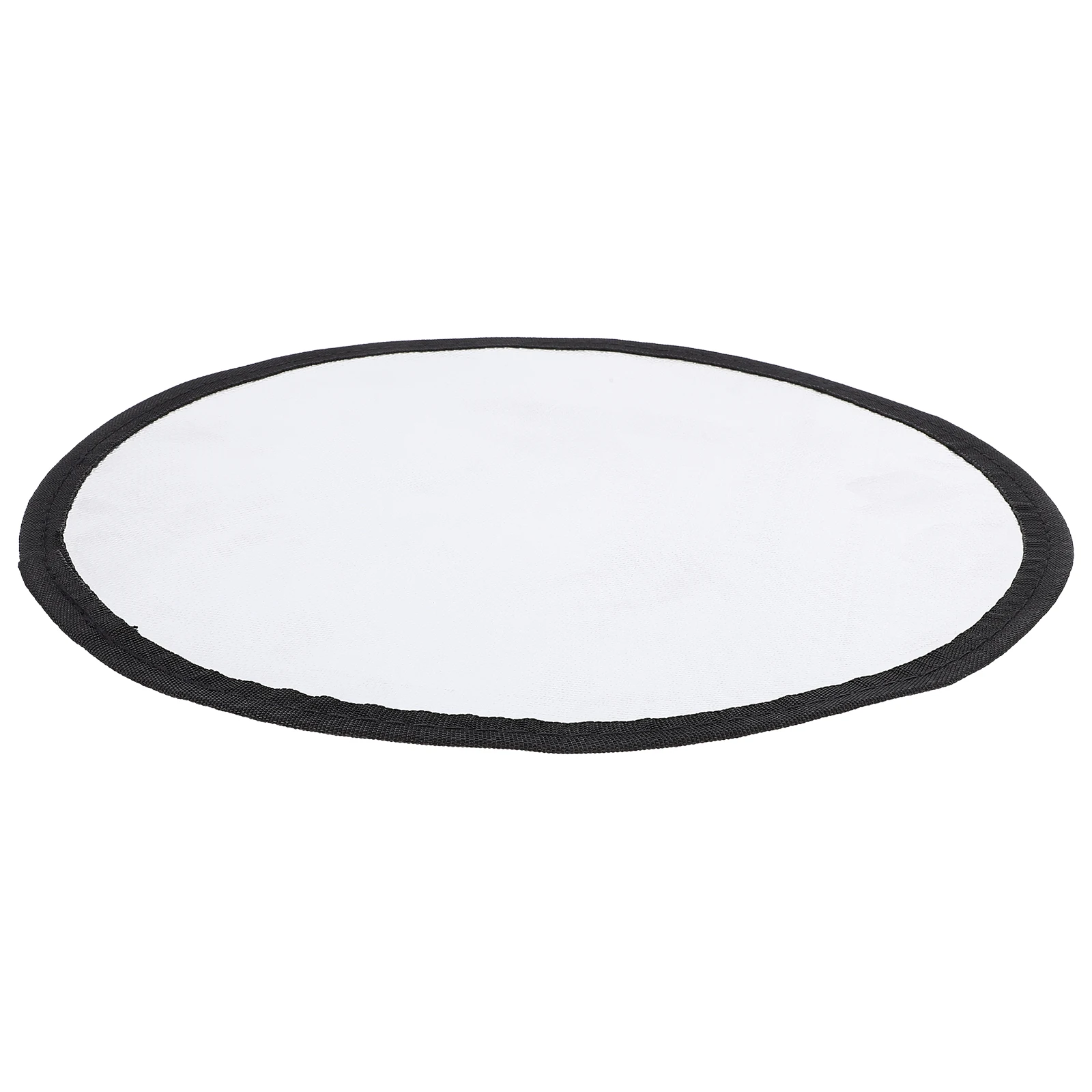 

Round Fire Pit Mat Fireproof Grill Pad Heat Resistant Silicone Cloth for Outdoor Camping Picnics Lawn Pits BBQ Ground Protection