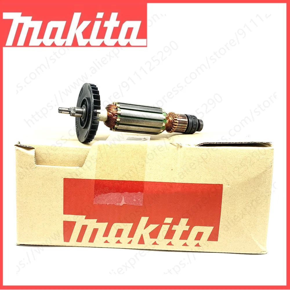 

Armature assembly 220-240V FOR Makita BO6050J BO6050 150MM RANDOM ORBIT SANDER