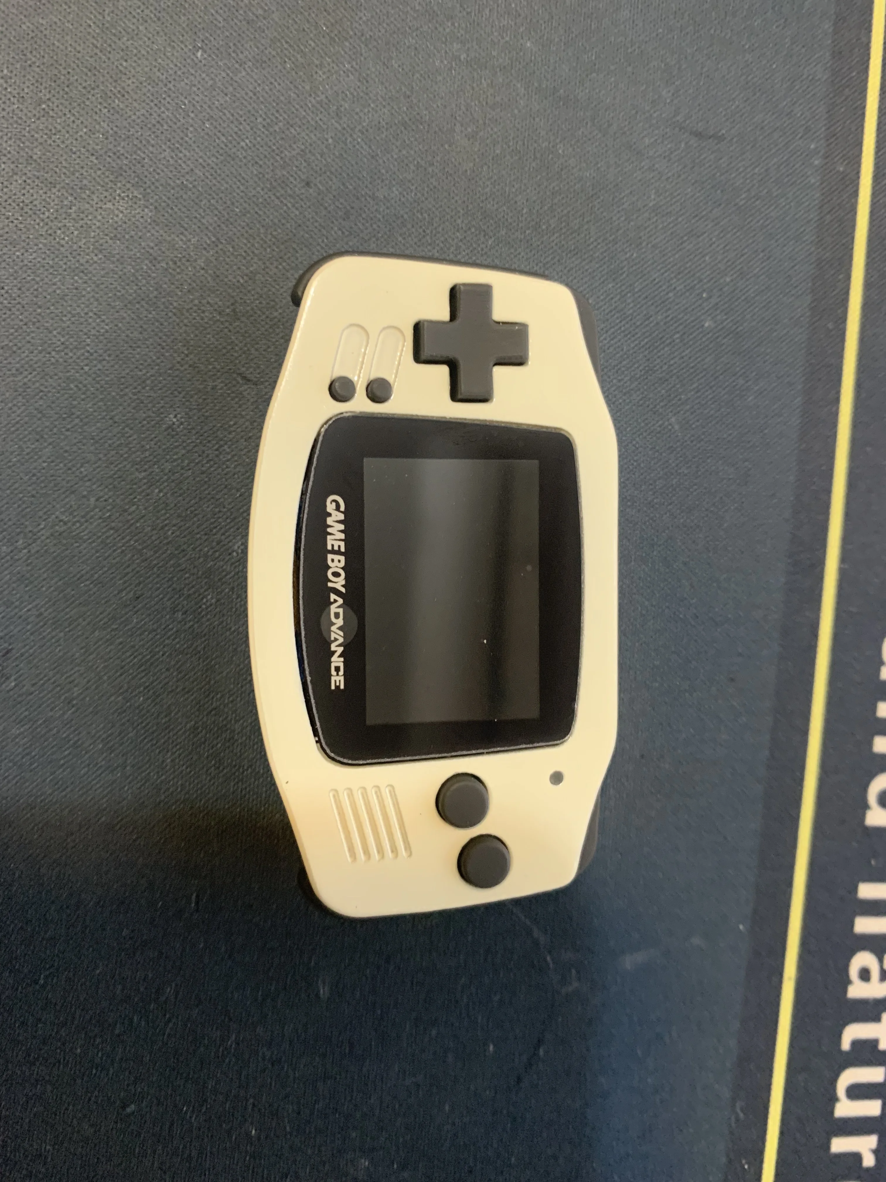 ミニポータブルgbaハンドヘルドゲームコンソール、ips画面、240x160