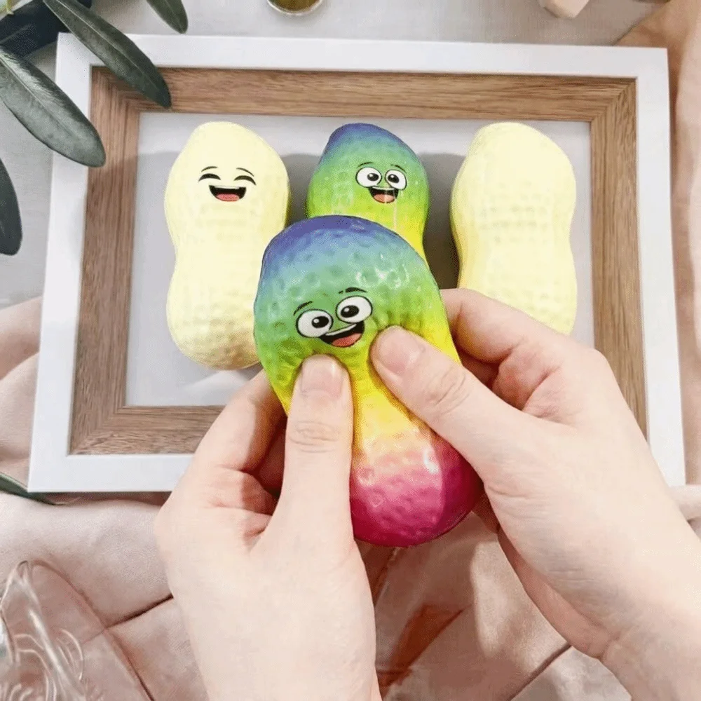 12pcs-kneading-toy-realistic-peanut-squeeze-toy-sludge-texture-slow-rebound-peanut-pinch-le-pu-decompression-squishy-toy-office