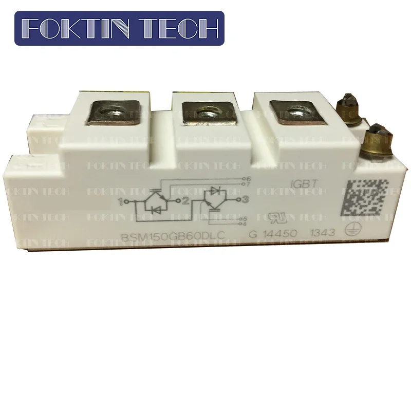 IGBT Module BSM150GB60DLC BSM200GB60DLC