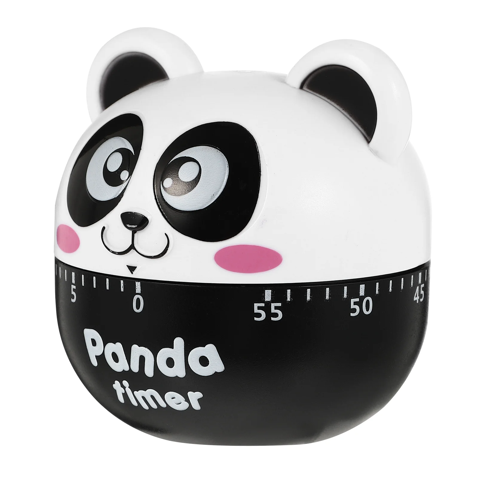 Clock Child Digital Wall Panda Cooking Timer Reminder Cute Animal Countdown Household Kitchen