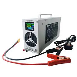 48V Battery Charger 0-60V 50A 0-120V 25A Voltage Current Adjustable 24V 36V 72V 96V Fast Lifepo4 Lithium Ion Lead Acid Charger