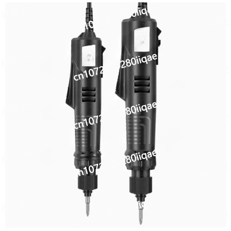 

Straight Handle Screwdriver Driver 1pc Electric Screwdriver Brushless Fully Automatic Small Industrial Grade Plug-in High-power
