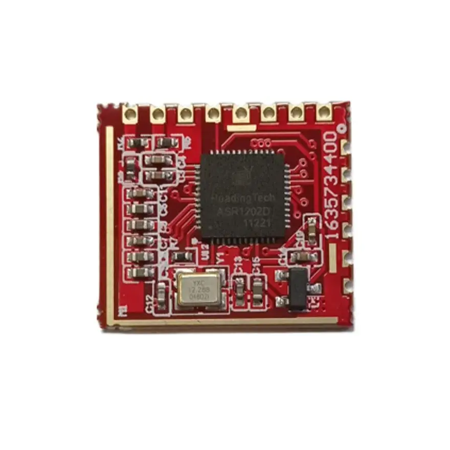 Imagem -04 - Ucreconhecimento de Fala Comando Habitual Módulo de Reconhecimento de Voz de Saída Uart Dd501ucmódulo Dym001ucmódulo