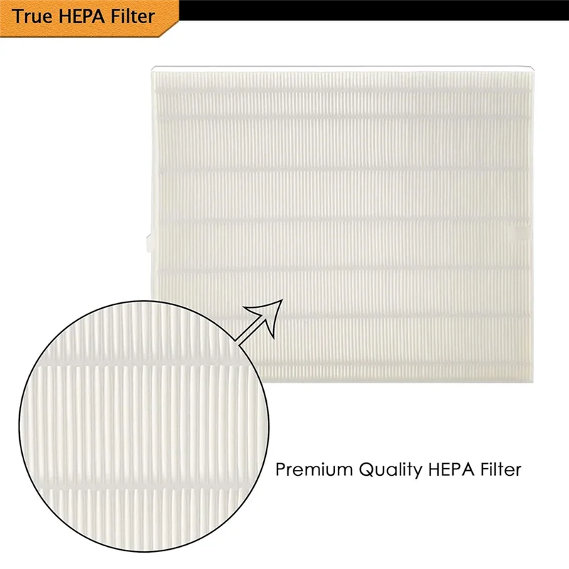 HEPA 116130 Filter Replacement For Winix 5500-2 Air Purifier Carbon Filter Combo Pack-A58E