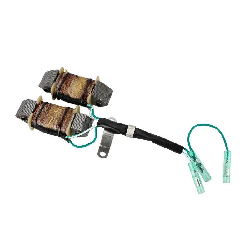

Outboard Lighting Coil Assembly For F 9.9Hp 13.5Hp 15Hp 66M-85533-10-00 Motorcycles Electric System