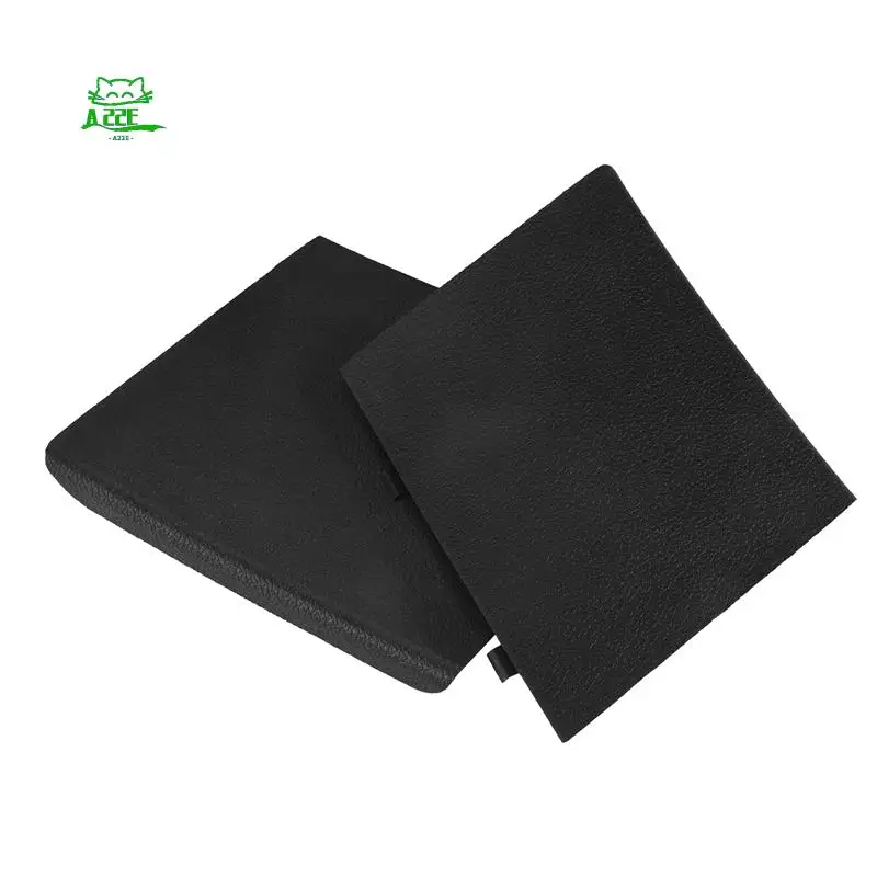 

A22E-1Pair Rear Tailgate Inspection Cover Trunk Lid Trim Inspection Cover For VW Golf MK6 5K6867658 5K6867657