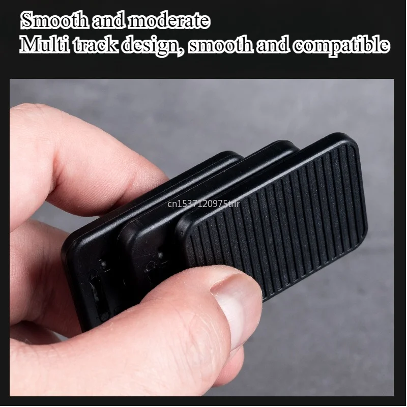 Giocattoli antistress Cubo di decompressione magnetico Cursori di spinta EDC Creatività Agitarsi Giocattoli Ufficio per adulti Giocattolo antistress Regali per bambini