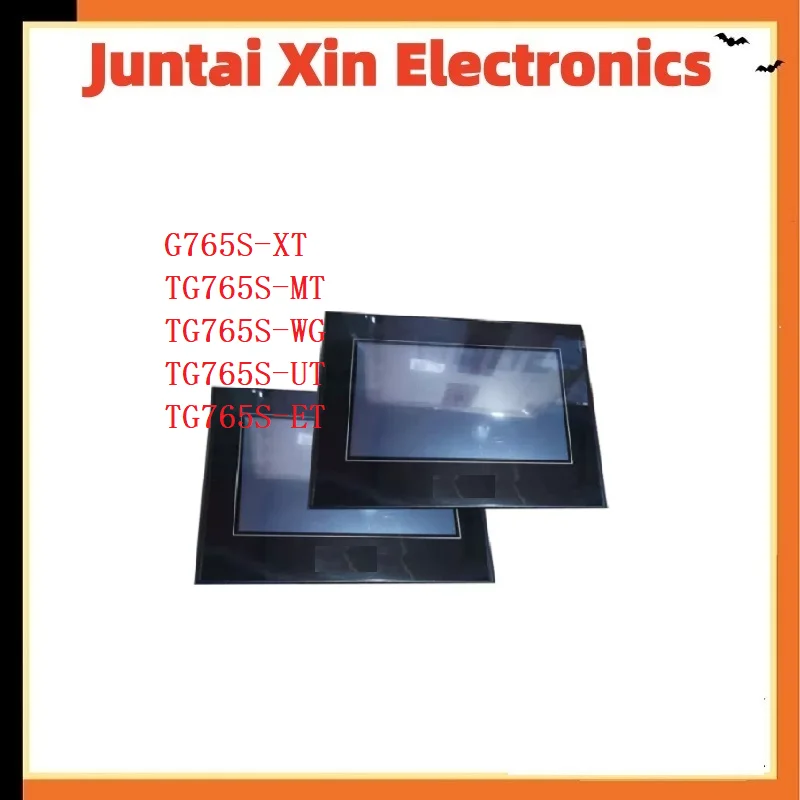 1PCS/LOT 7-inch touch screen TG765S-XT TG765S-MT TG765S-WG TG765S-UT TG765S-ET
