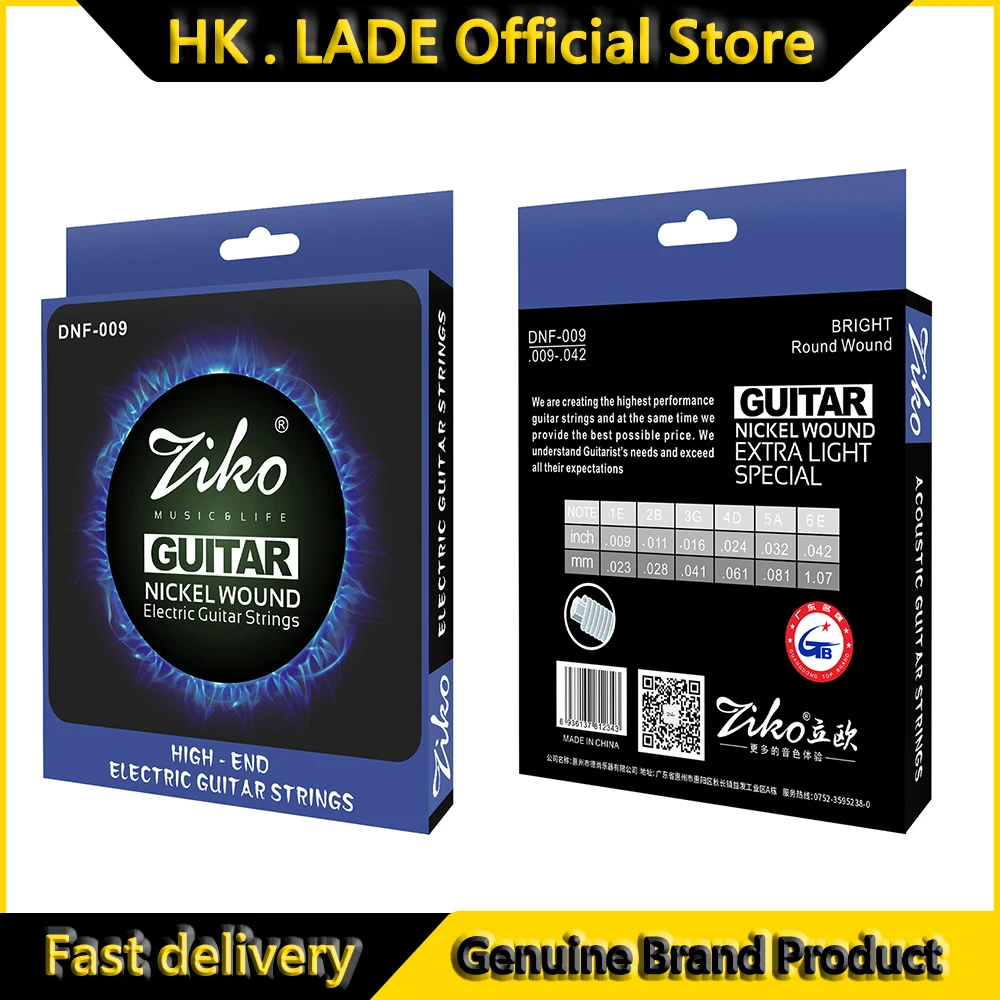 Ziko DNF-009 Electr… - image