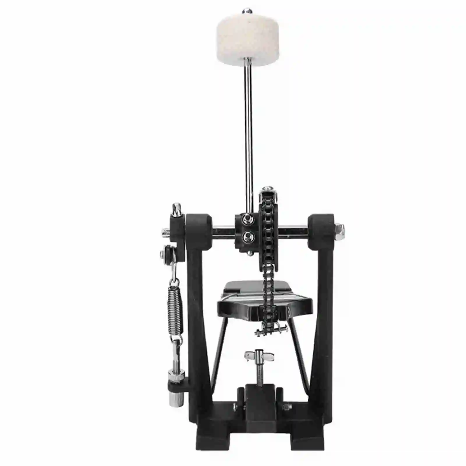 Drums Pedal Double Bass Dual Foot Kick Percussion Drum Set Accessories