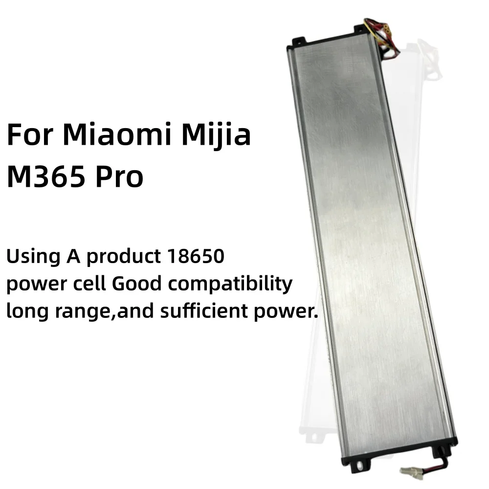 Bateria Li-ion para Scooter Elétrico Xiaomi, Longo Alcance, Alta Qualidade, Mijia M365 Pro, 36V, 12800mAh