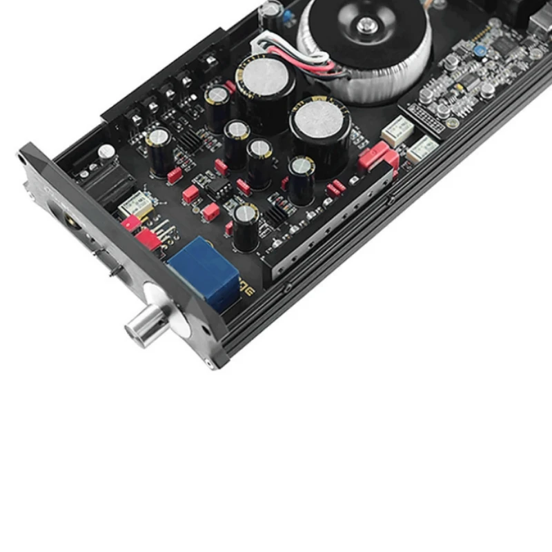 مصفوفة M-Stage HPA-3U + الفئة أ مضخم ضوت سماعات الأذن USB DAC فك