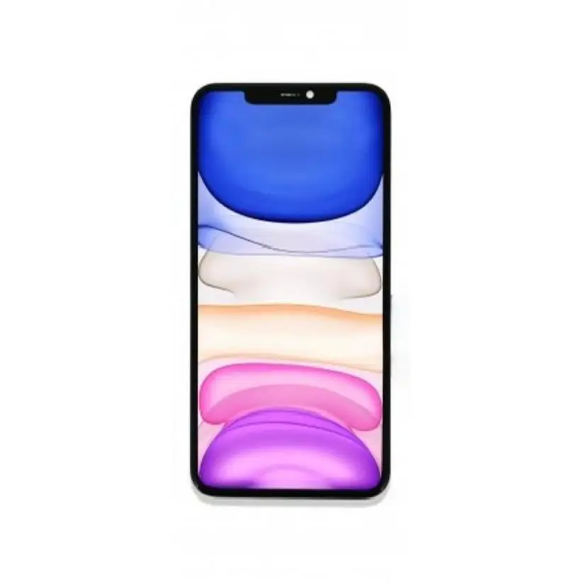 Full screen iphone 11 lcd incell tool kit and adhesive included