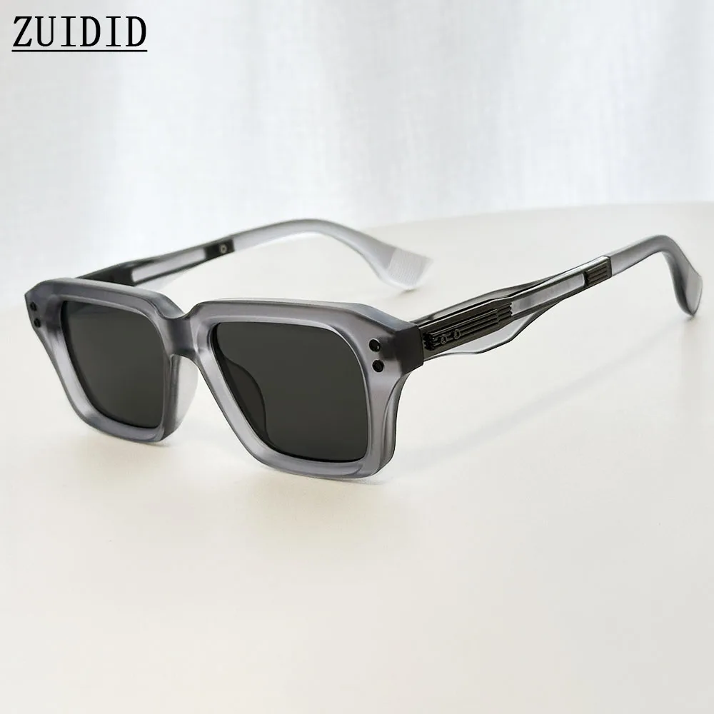 Luxury Sunglass Men Vintage Square Sunglasses Women Trendy 2026 Fashion Glasses  Dropshipping Shades Gafas De Sol Hombre Okulary