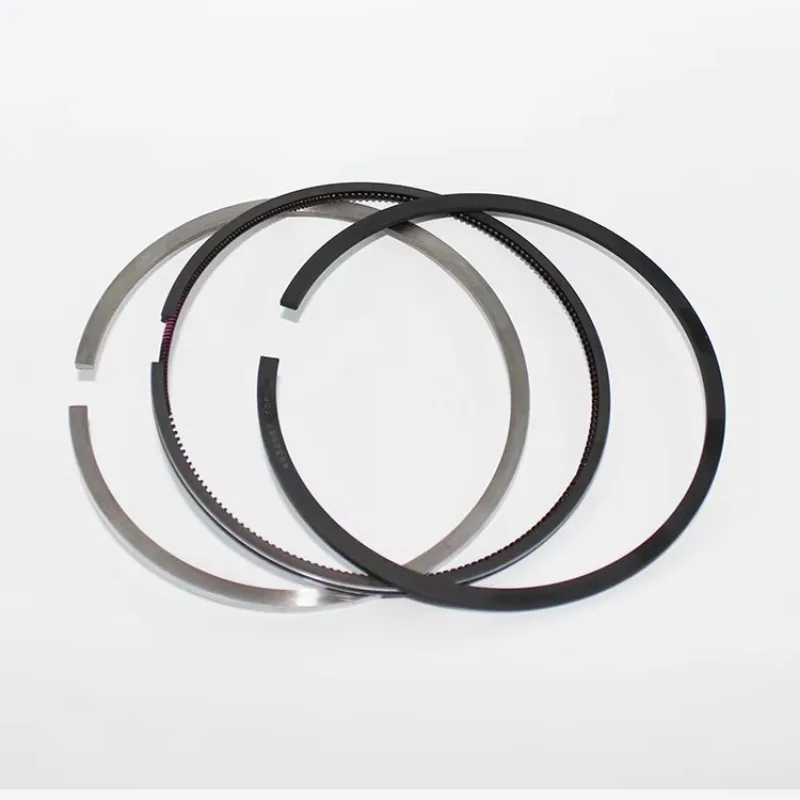107mm Piston Rings Piston Dongfeng Truck ISDE QSB6.7 Diesel Piston Rings 4955251 4955169 Mechanical Engine Parts Fast Delivery