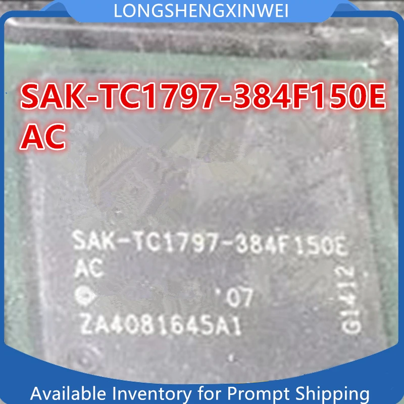 1PCS SAK-TC1797-384F150E AC BGA Automotive Engine Computer Board CPU Chip Integration NEW  in Stock