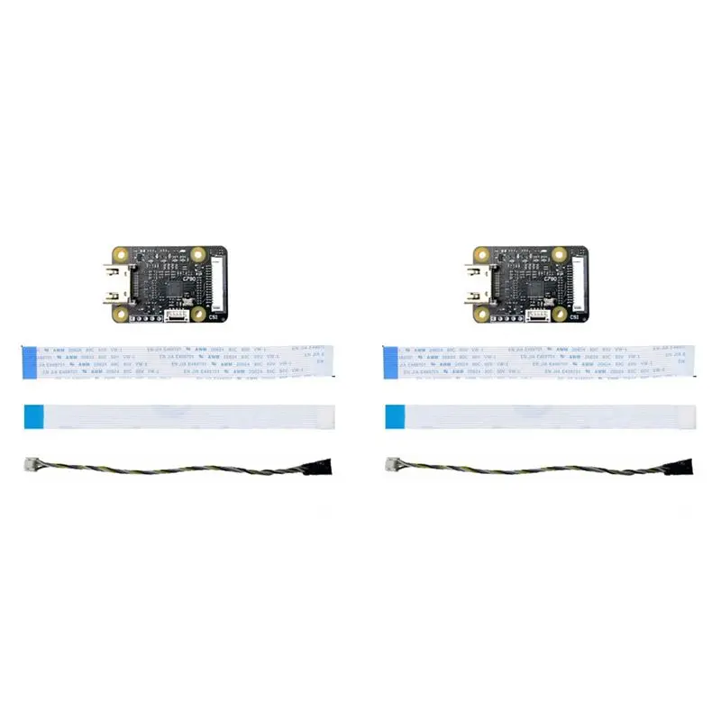 

Superior-2X -Compatible To CSI-2 C790 Module -Compatible In To CSI C0779 Expansion Board Pikvm For Raspberry Pi B