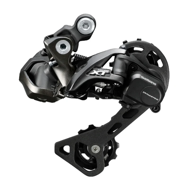 Shimano Deore XT Di2 RD-M8050-GS 11s Electronic Rear Derailleur Bicyle SHADOW RD+ For EP8 EP801 E-MTB