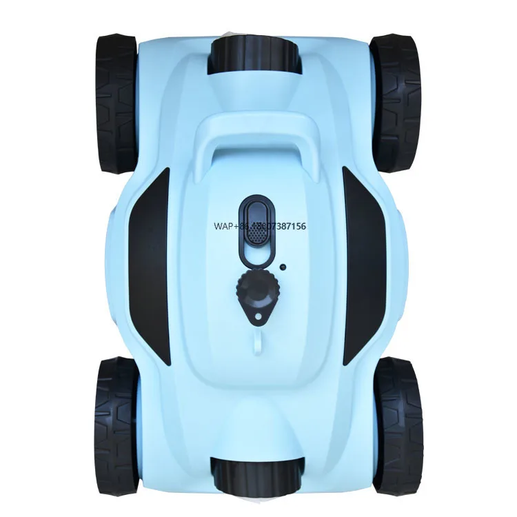 

Wireless Intelligent Underwater Suction Vacuum Cleaner Pool Robot