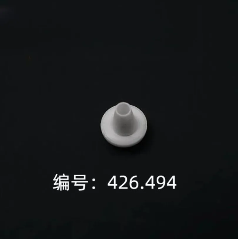 426.494 EDM Inner Nozzle ID=1.8mm, 590426494 Ceramic Nozzle 426.494.1 for Agie Challenge,Classic,Evolution 1PC
