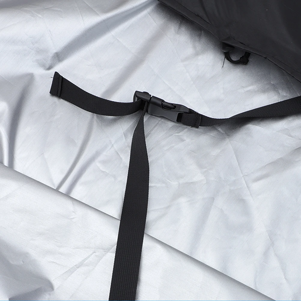 

Waterproof Chaise Lounge Cover Outdoor Recliner Furniture Protector Lightweight Dirt Sun Rain Snow Resistant Cover