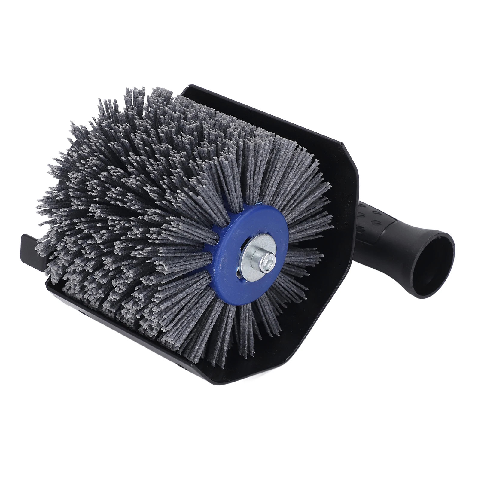 Angle Grinder To Wire Drawing Polisher Accessories Angle Grinder Conversion Kit Handheld for Wood Metal Stainless Steel