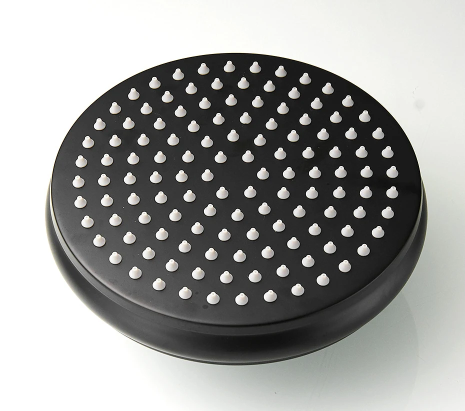 Sistema doccia calda e fredda a parete in stile industriale per set da bagno dell'hotel con set doccia con valvola mista in ottone SF6007