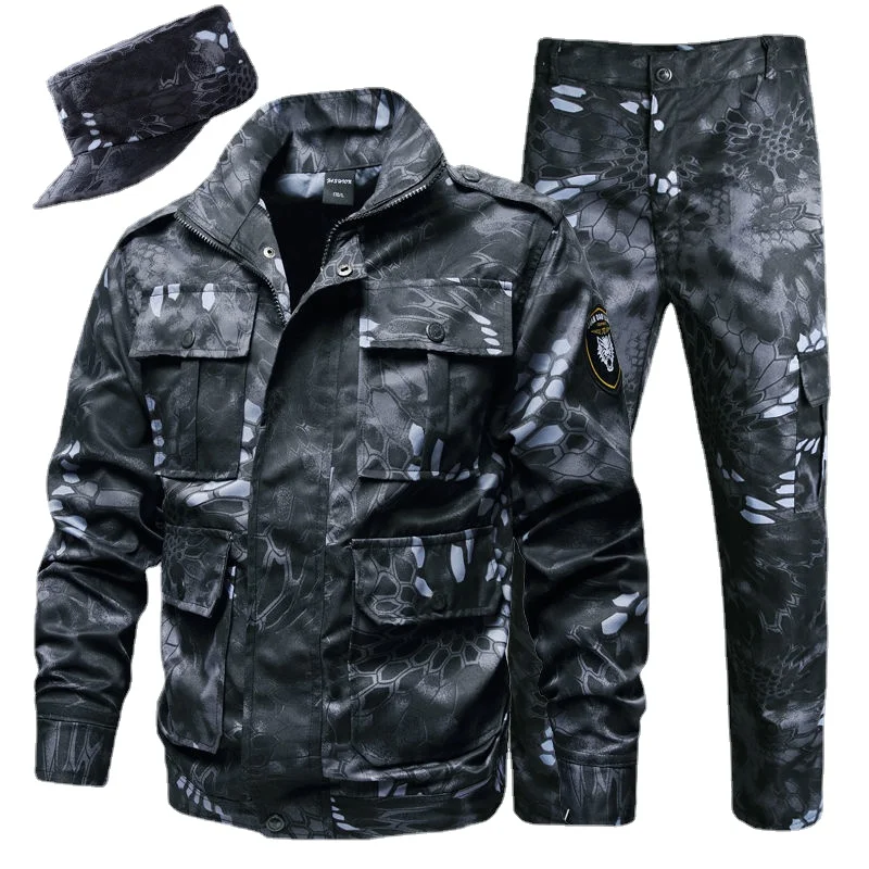 Labo Python: The Ultimate Guide to Durable and Stylish Men's Workwear