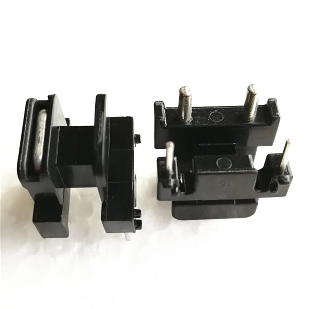 high frequency transformer EE19 ferrite core PC44 and horizational  bobbin DIP2+2ins 2.0Upin  20set/lot free shipping