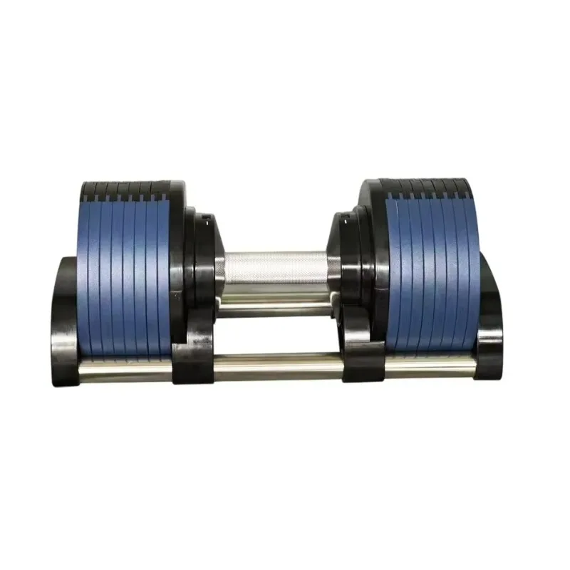 

Adjustable Dumbbell 20kg High Quality Material for Home Gym Fitness Strength Training Professional Equipment