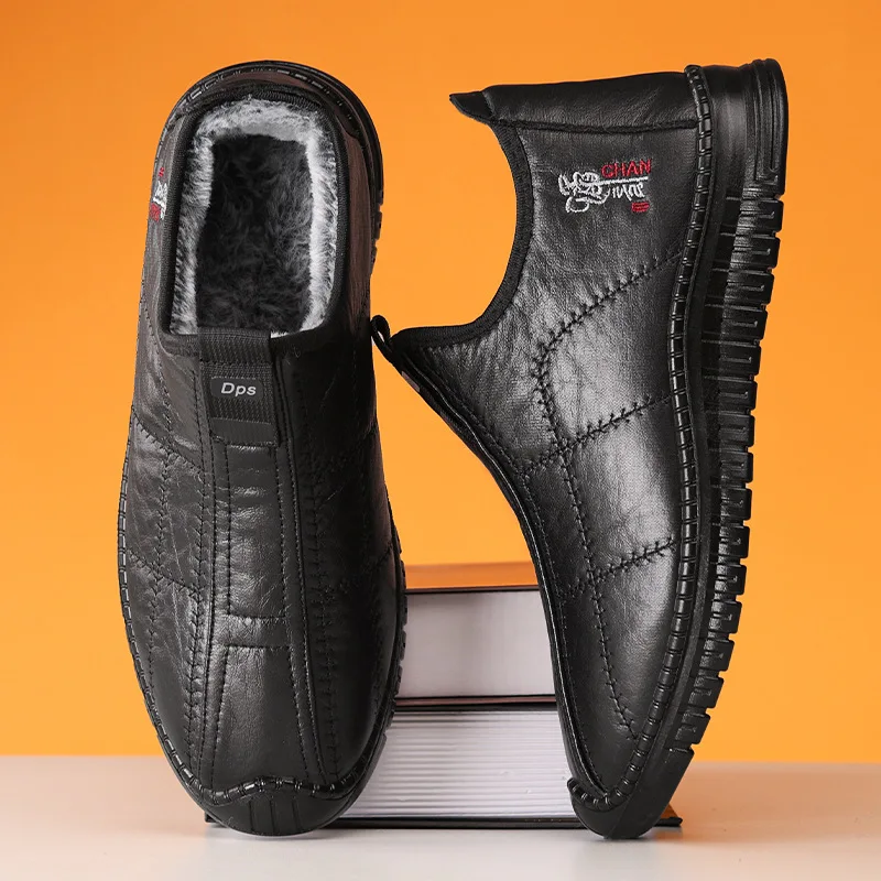 Sepatu Pria Musim Dingin 2025  - Waterproof Winter Boot ulasan dan harga